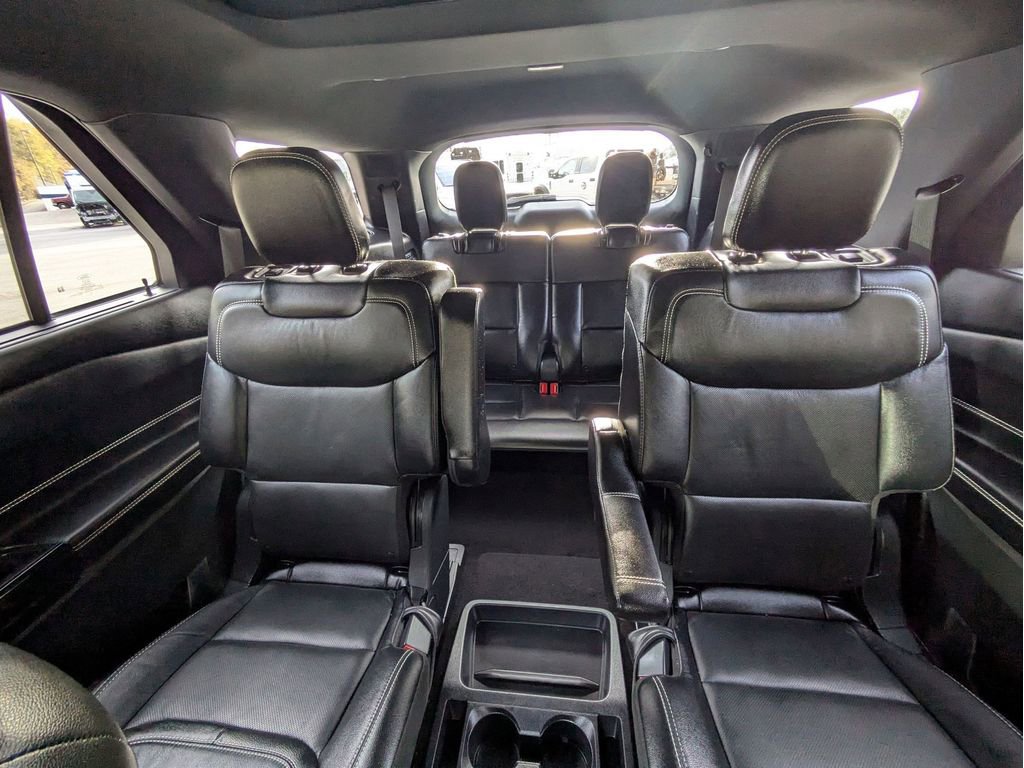 Certified 2021 Ford Explorer ST w/ Equipment Group 401A image 25