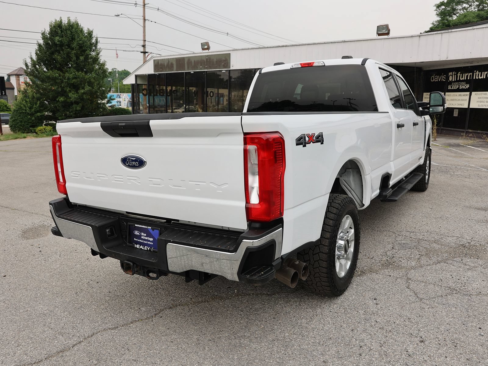 Certified 2024 Ford F250 XLT AWD/4WD image 7
