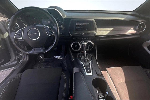 Used 2023 Chevrolet Camaro LT image 16
