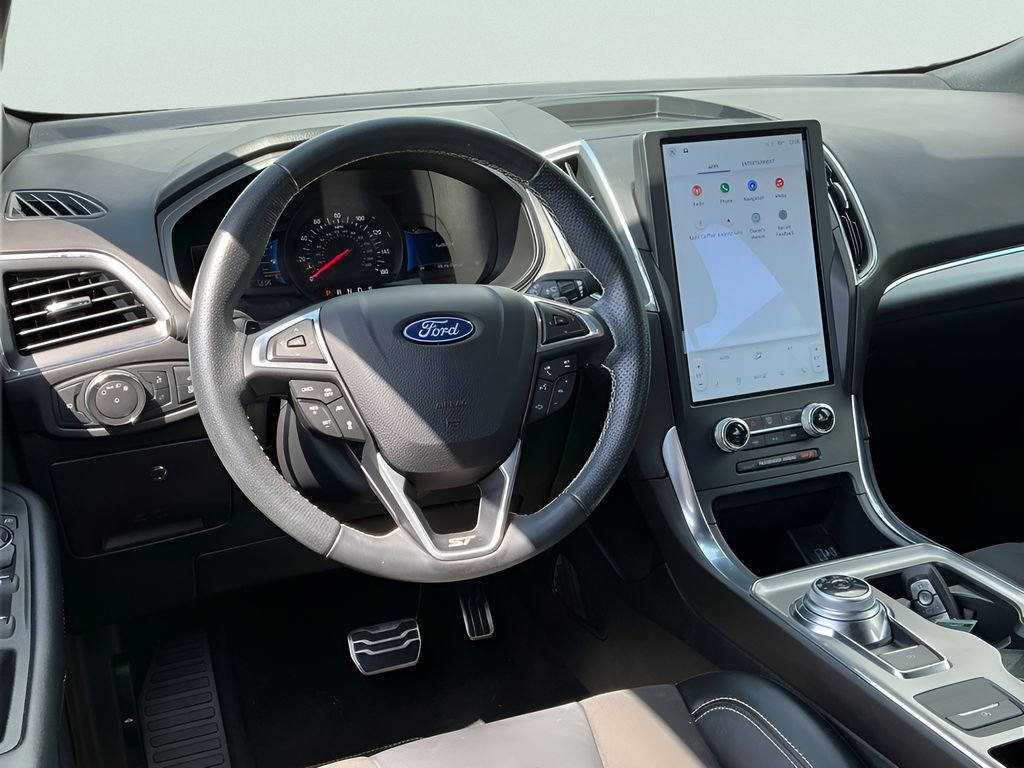 Certified 2022 Ford Edge ST AWD/4WD image 26
