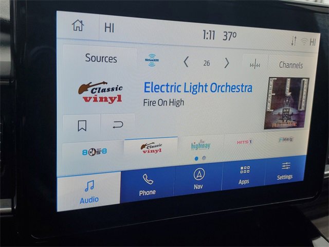 Certified 2022 Ford Explorer Limited w/ Equipment Group 301A image 18