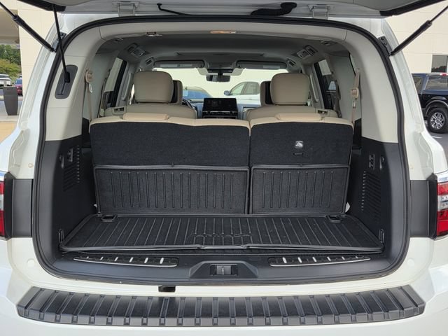 Used 2022 Nissan Armada Platinum w/ Captain's Chairs Package AWD/4WD image 28