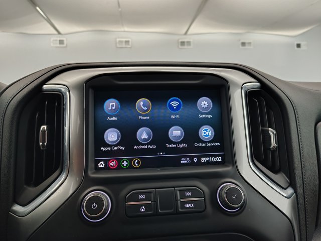 Used 2021 Chevrolet Silverado 1500 LT AWD/4WD image 3