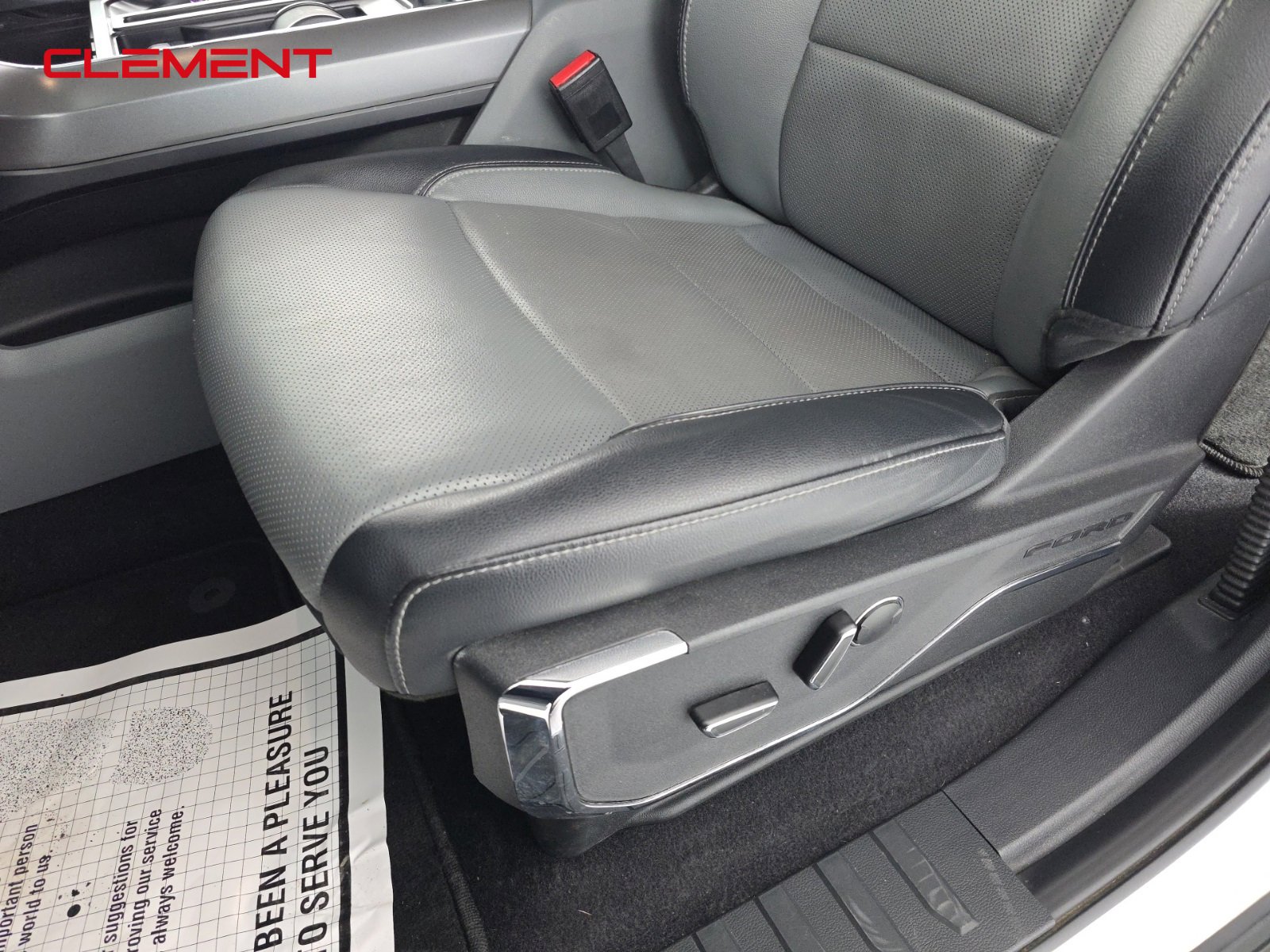 Certified 2023 Ford F150 Lariat w/ Equipment Group 502A High image 26