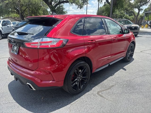 Certified 2024 Ford Edge ST w/ Equipment Group 401A AWD/4WD image 8