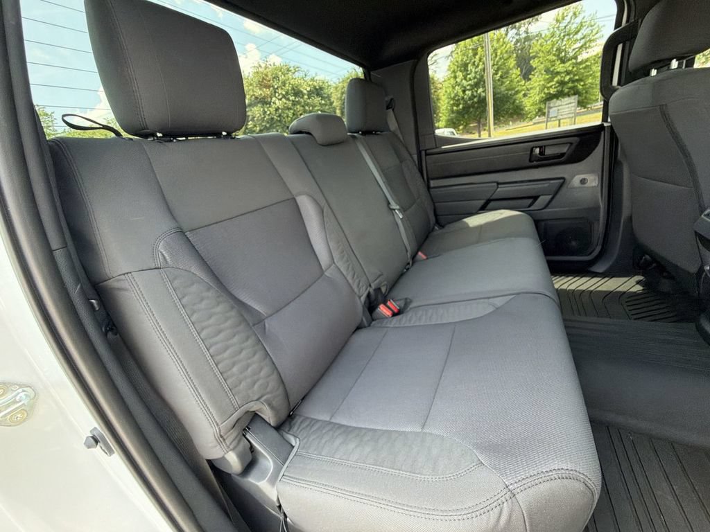 Used 2026 Toyota Tundra SR AWD/4WD image 26