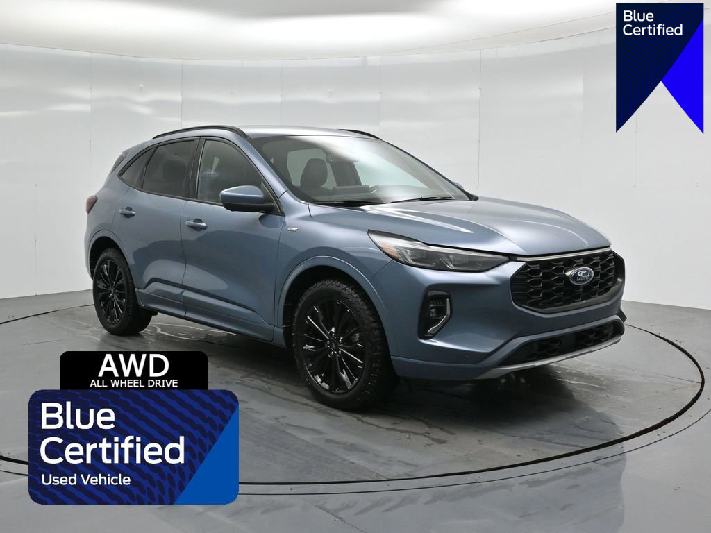 Certified 2023 Ford Escape ST-Line Elite image 1