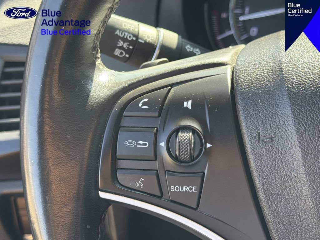 Used 2018 Acura MDX SH-AWD image 11