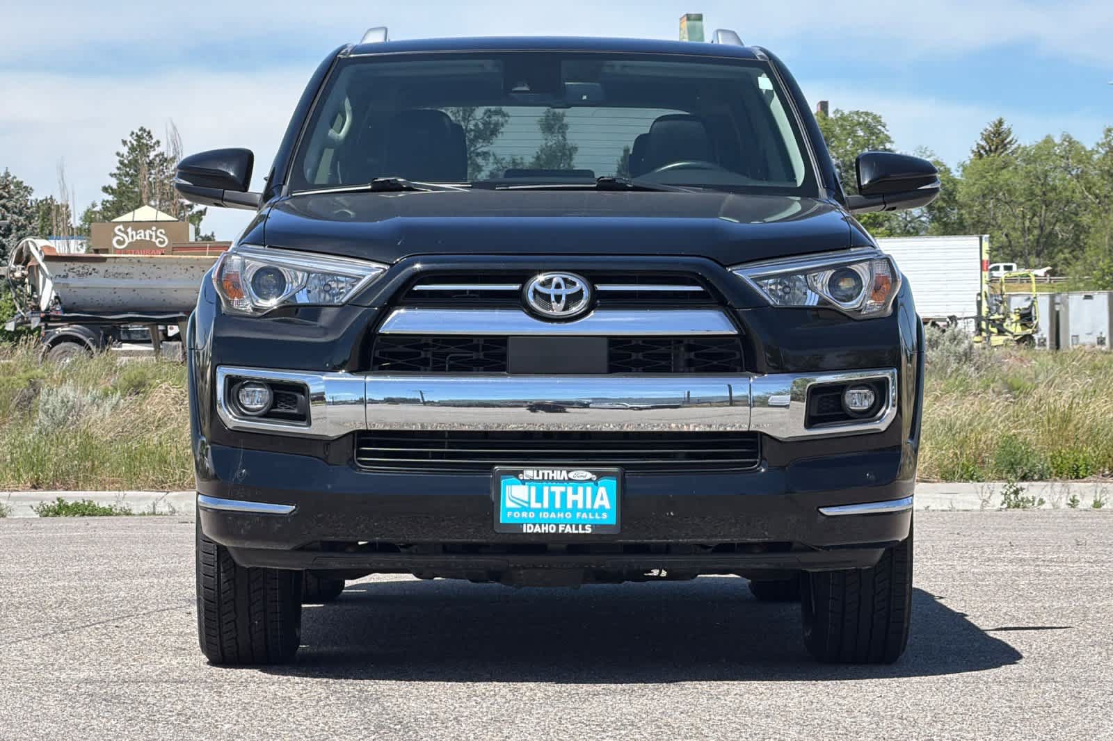 Used 2021 Toyota 4Runner Limited AWD/4WD image 10