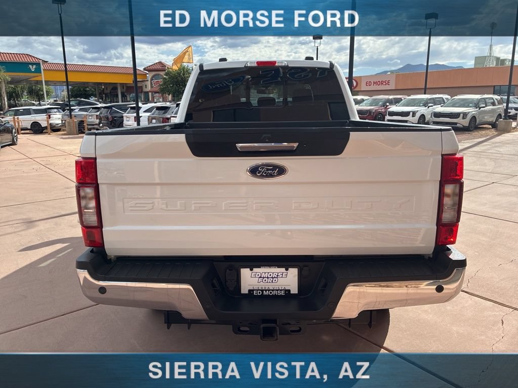 Certified 2022 Ford F250 Lariat w/ Lariat Value Package AWD/4WD image 9