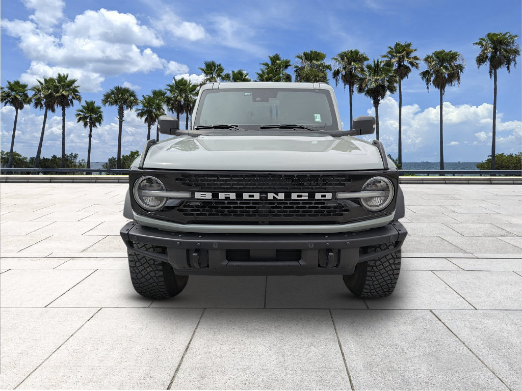 Certified 2023 Ford Bronco Wildtrak AWD/4WD image 3