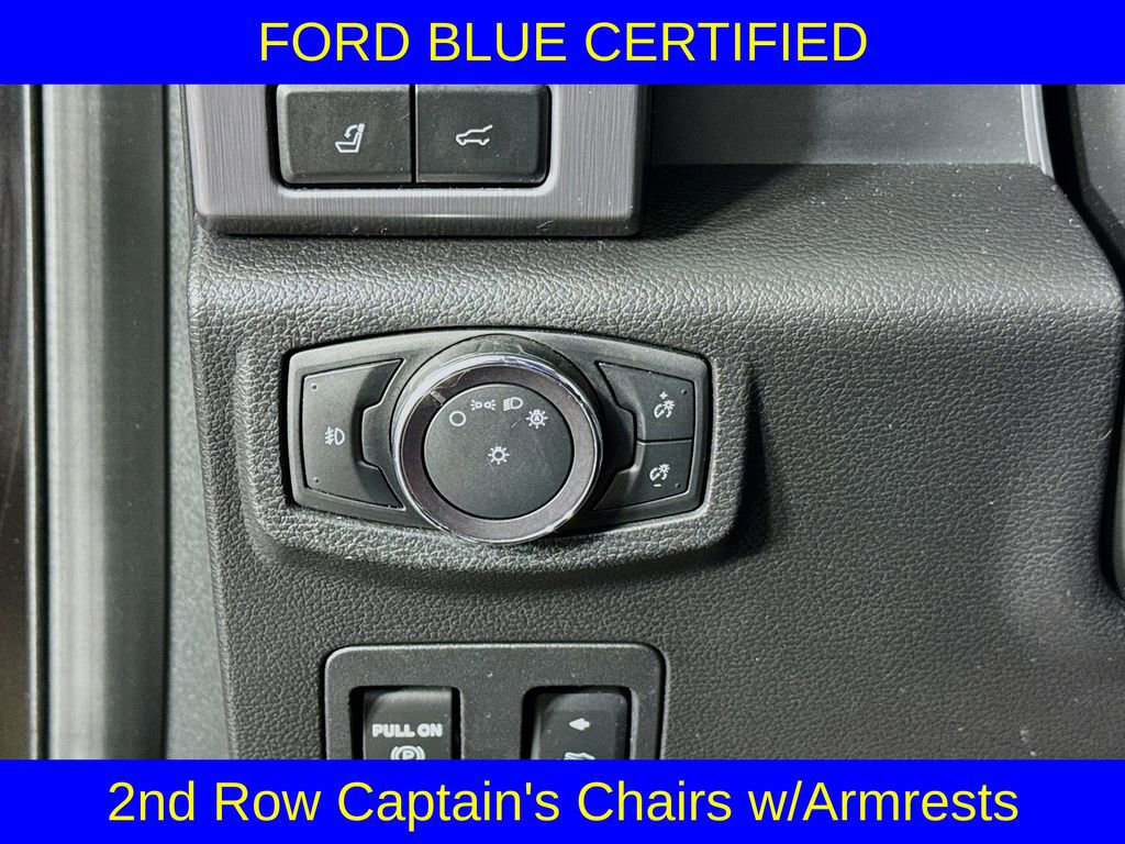 Certified 2020 Ford Expedition Max Platinum image 10