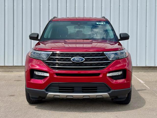 Certified 2023 Ford Explorer XLT w/ Equipment Group 202A AWD/4WD image 9