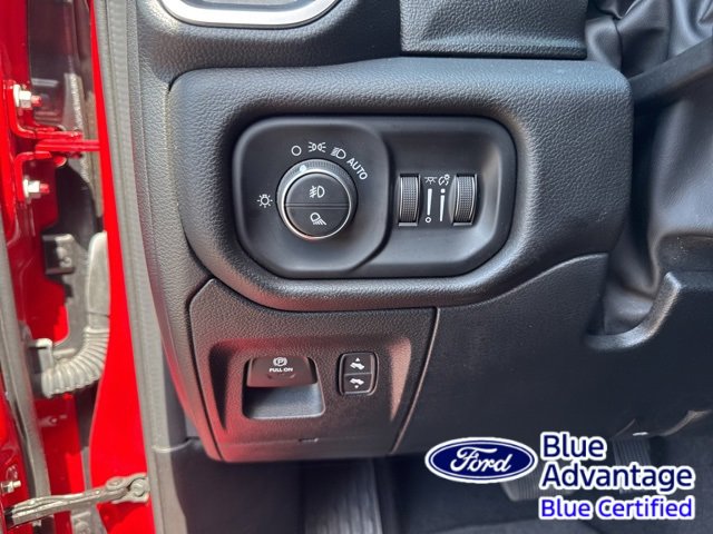 Used 2025 RAM 1500 Big Horn image 18