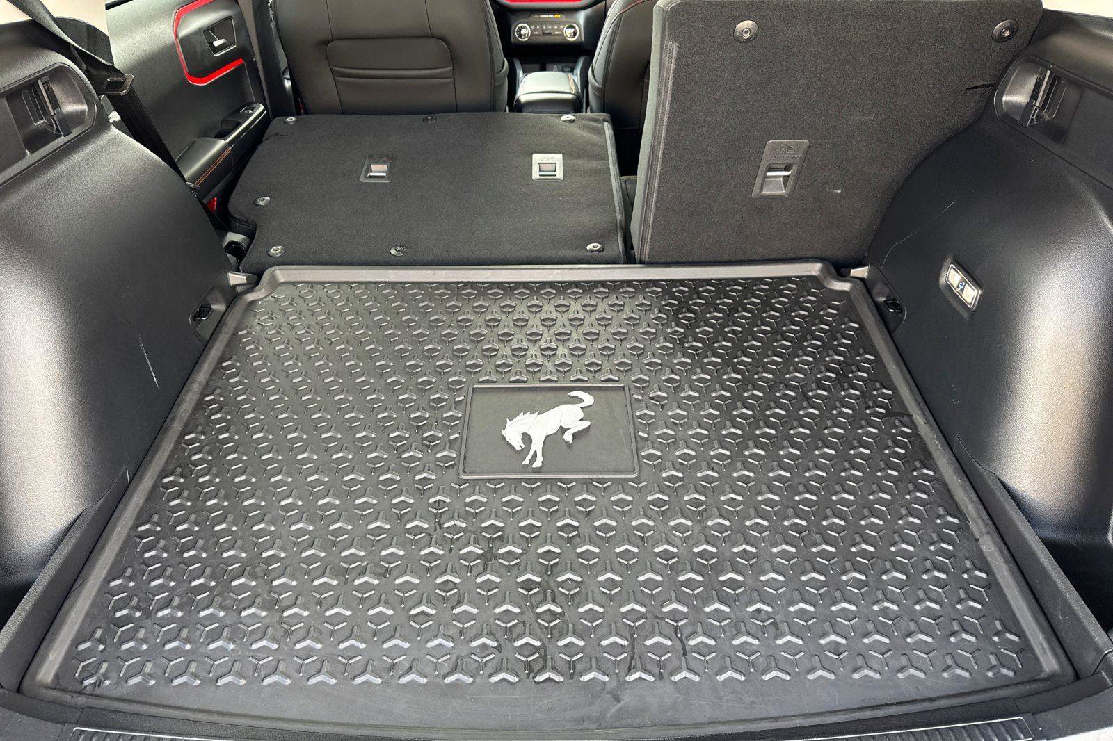 Certified 2024 Ford Bronco Sport Free Wheeling image 12