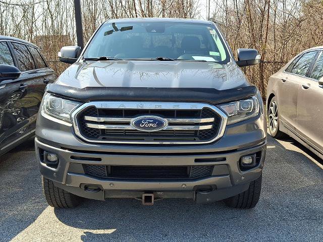 Certified 2020 Ford Ranger Lariat w/ Trailer Tow Package image 2