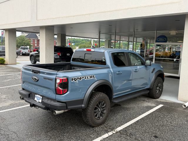 Certified 2025 Ford Ranger Raptor AWD/4WD image 4