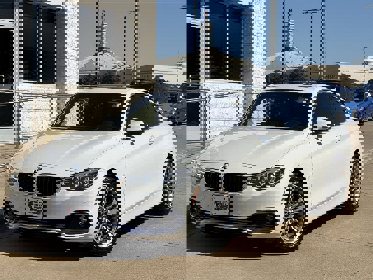 Used 2019 BMW 430i Coupe w/ Convenience Package