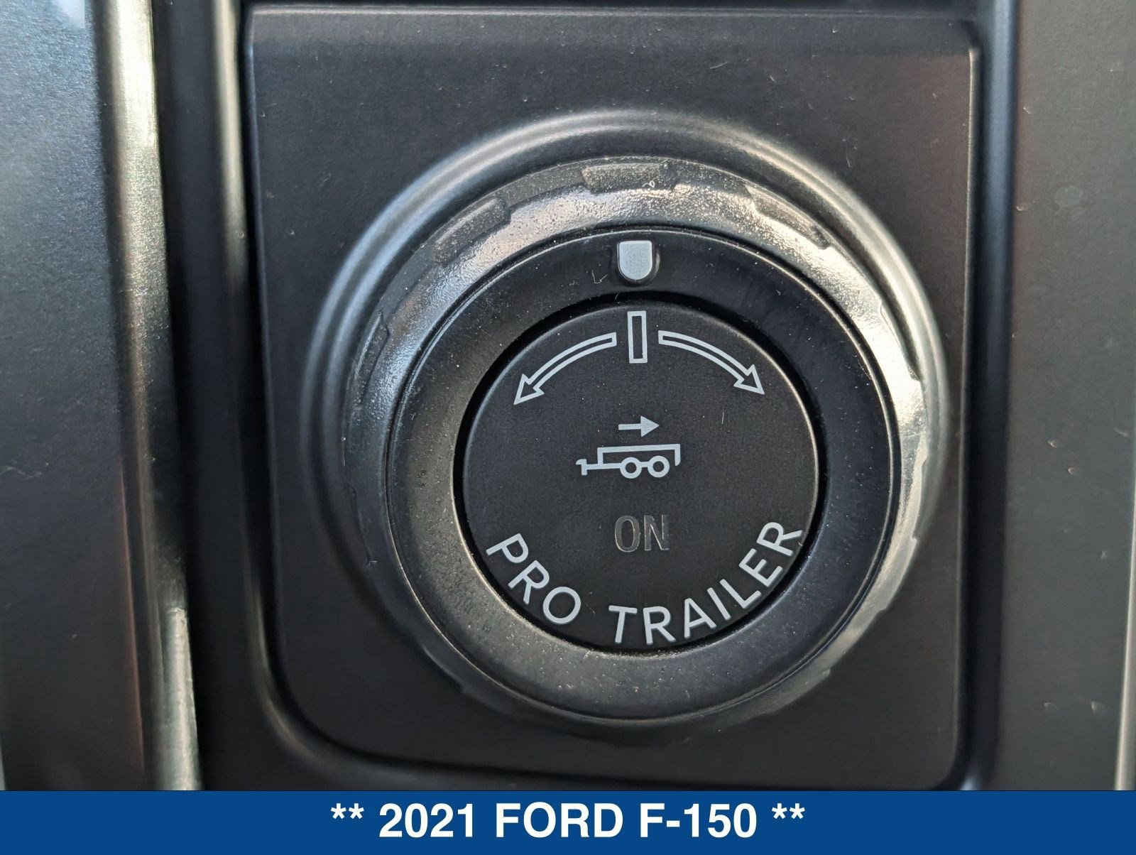 Certified 2021 Ford F150 XLT w/ Equipment Group 302A High image 31