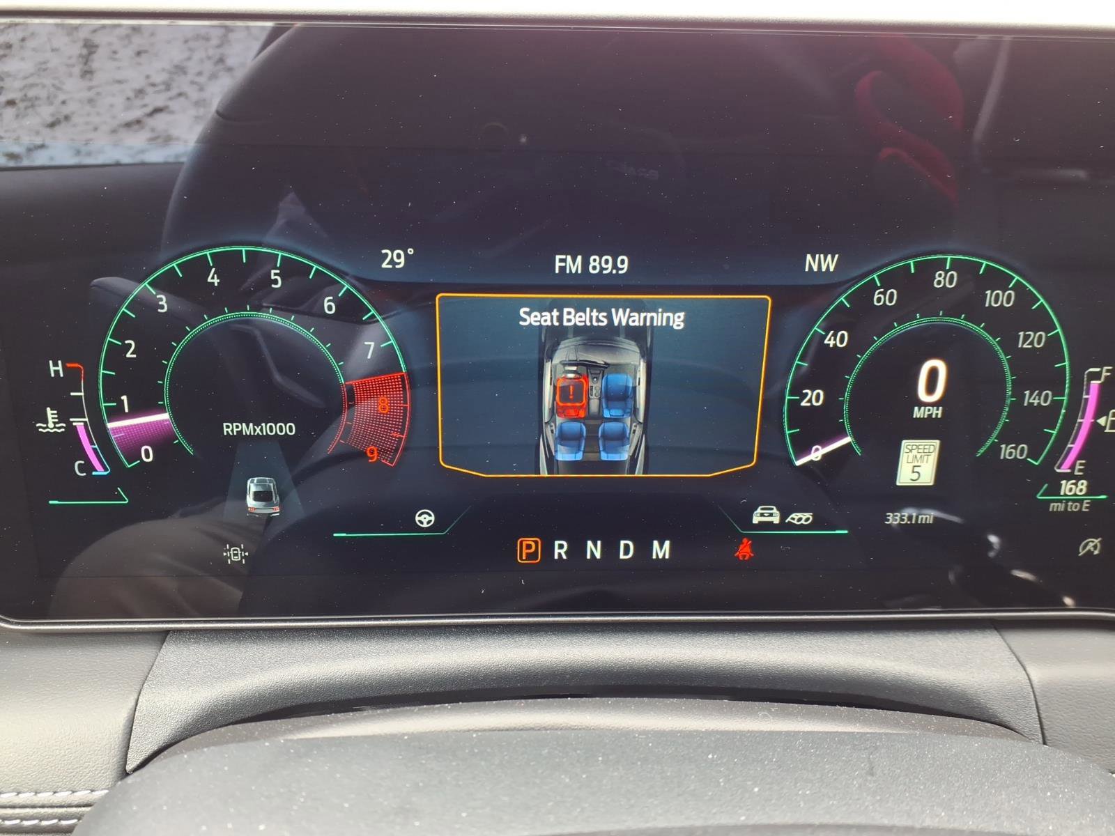 Certified 2025 Ford Mustang GT Premium image 20