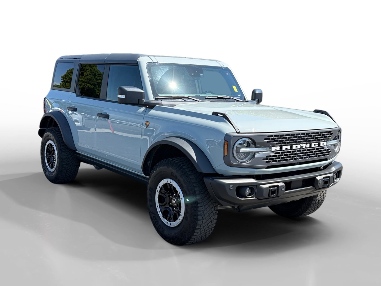 Certified 2022 Ford Bronco Badlands AWD/4WD image 7