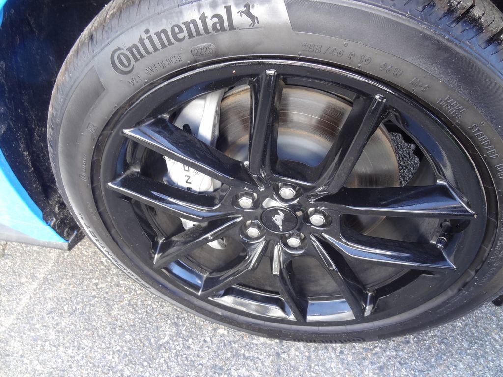 Certified 2025 Ford Mustang GT image 13