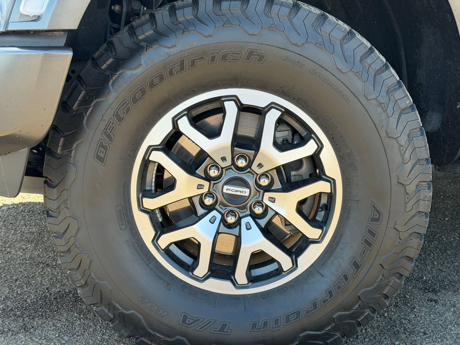 Certified 2023 Ford F150 Raptor AWD/4WD image 11