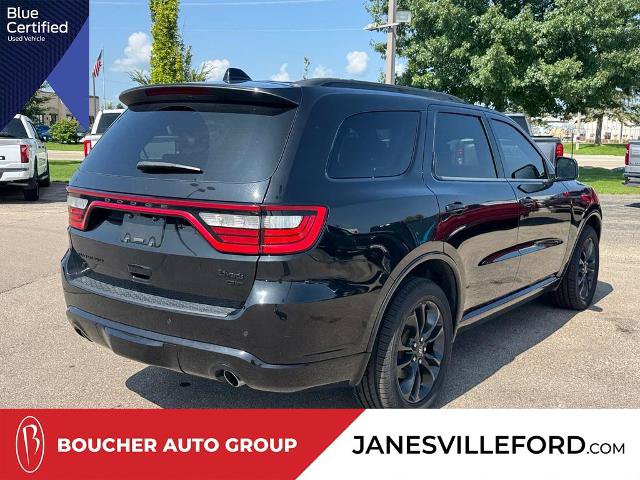 Used 2023 Dodge Durango GT AWD/4WD image 5