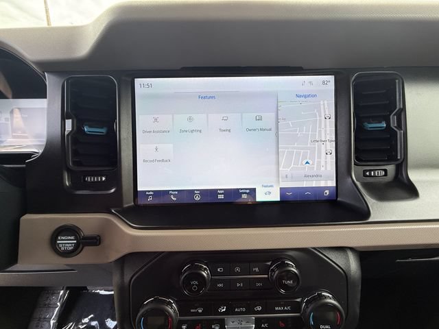 Certified 2023 Ford Bronco Wildtrak AWD/4WD image 21
