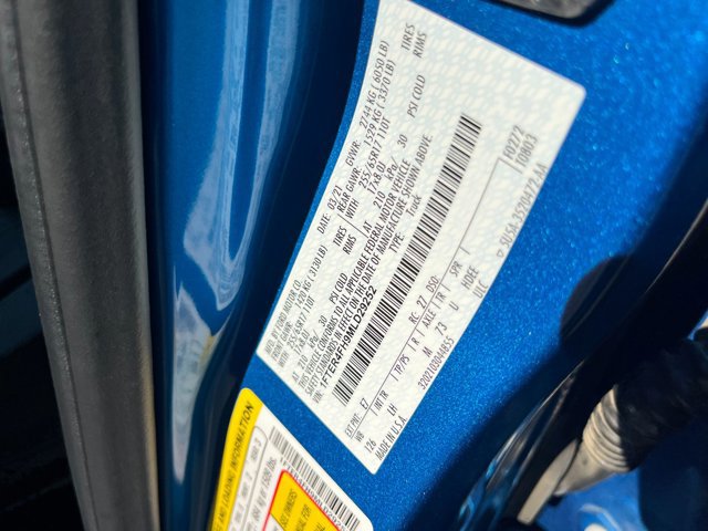 Certified 2021 Ford Ranger XLT w/ Equipment Group 301A Mid AWD/4WD image 34