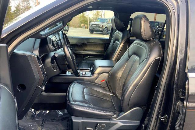 Certified 2021 Ford Expedition Max Limited image 9