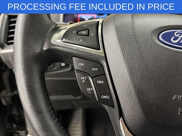 Certified 2023 Ford Edge SEL w/ Convenience Package AWD/4WD image 17
