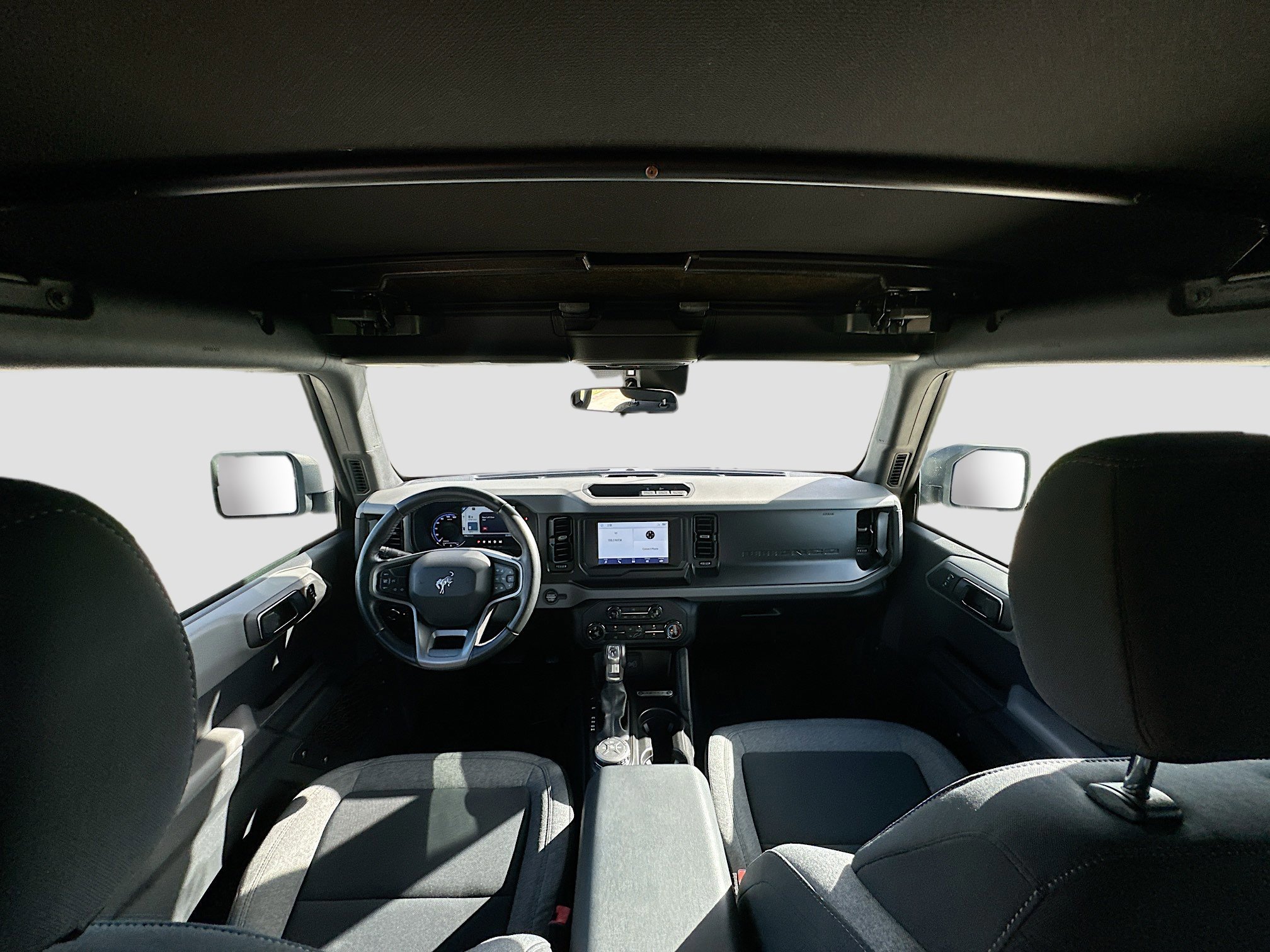 Certified 2021 Ford Bronco Big Bend image 20