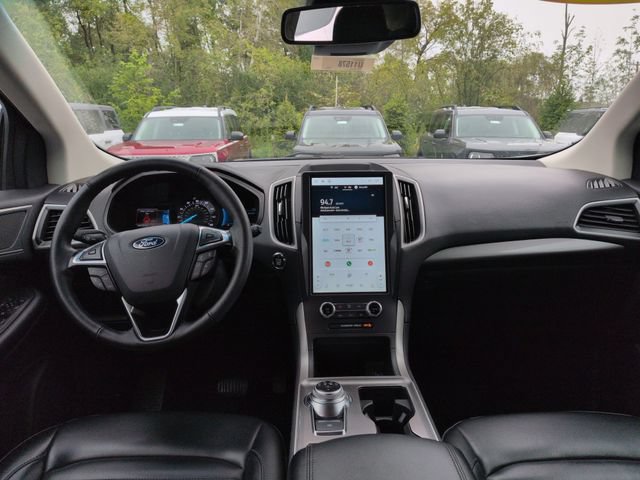 Certified 2024 Ford Edge SEL AWD/4WD image 27