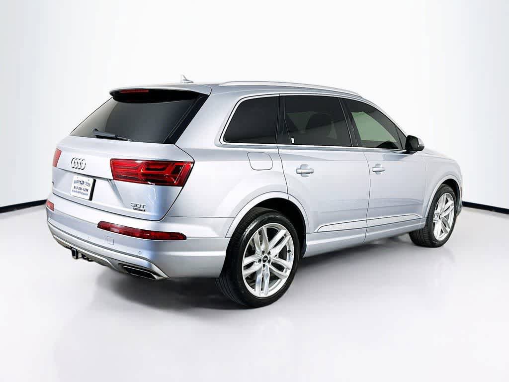 Used 2018 Audi Q7 3.0T Prestige AWD/4WD image 25