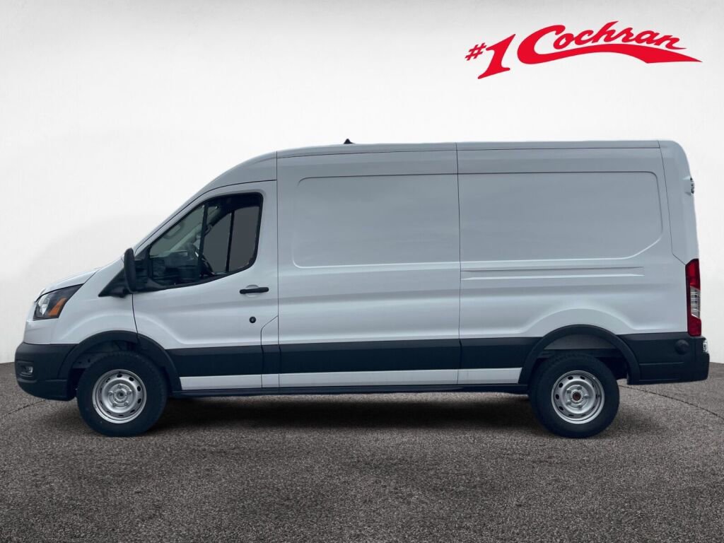 Certified 2025 Ford Transit 250 148 Medium Roof RWD image 19