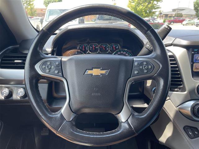Used 2020 Chevrolet Suburban LT AWD/4WD image 12
