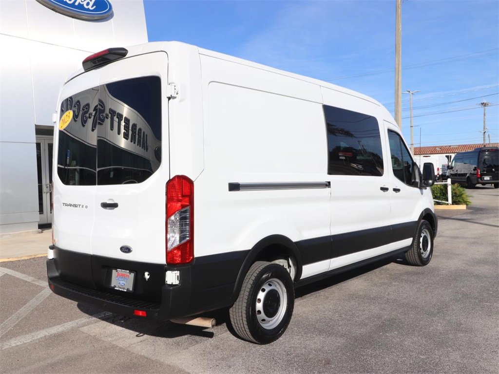 Certified 2023 Ford Transit 250 Base w/ Load Area Protection Package image 11