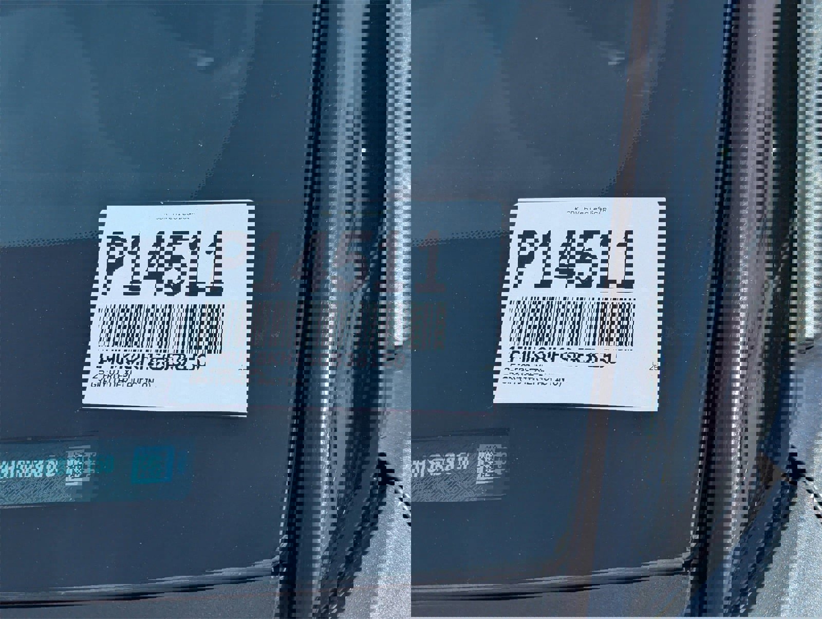 Certified 2025 Ford Explorer ST-Line w/ ST-Line Street Pack image 32