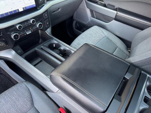 Certified 2022 Ford F150 XLT w/ Equipment Group 302A High image 24