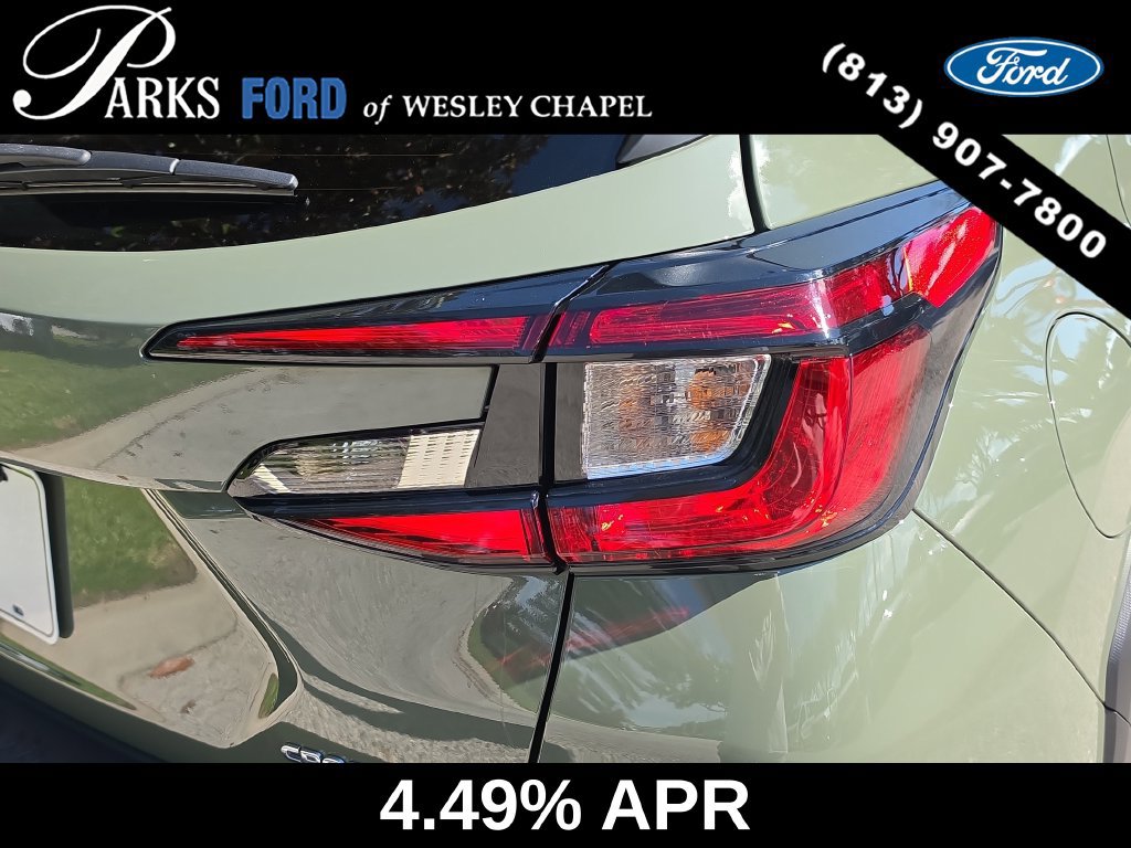 Used 2024 Subaru Crosstrek 2.5i Limited w/ Popular Package #3A AWD/4WD image 8
