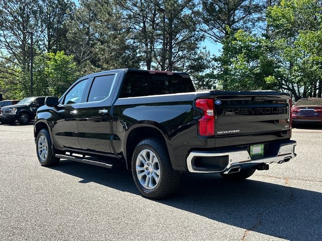 Used 2025 Chevrolet Silverado 1500 LTZ w/ LTZ Premium Package image 5