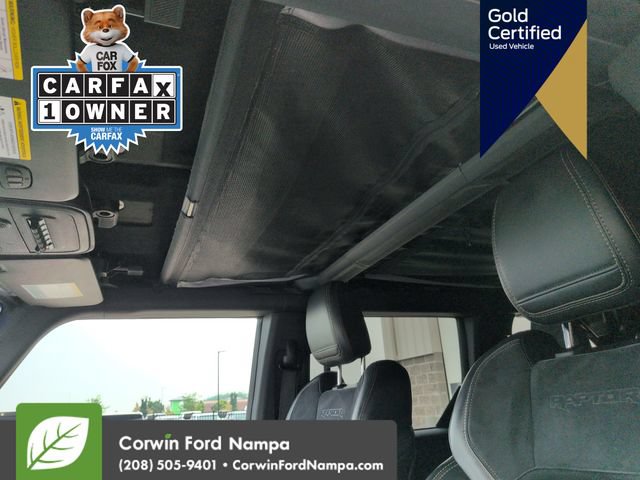 Certified 2023 Ford Bronco Raptor AWD/4WD image 25