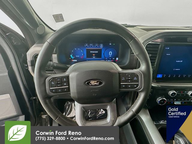 Certified 2025 Ford F150 Lariat image 14