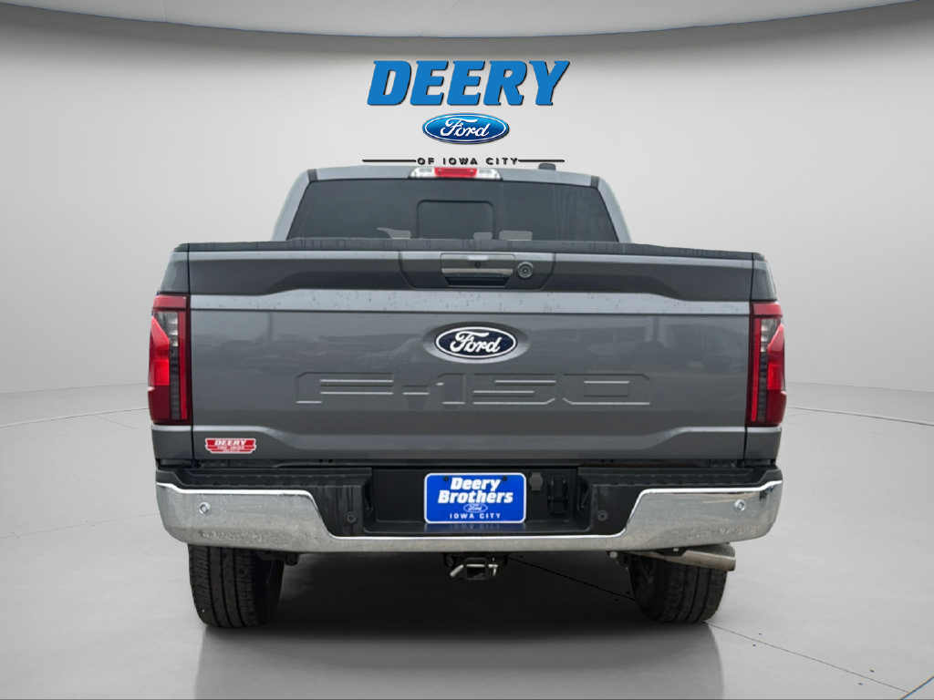 Certified 2024 Ford F150 XLT w/ Equipment Group 302A MID AWD/4WD image 12