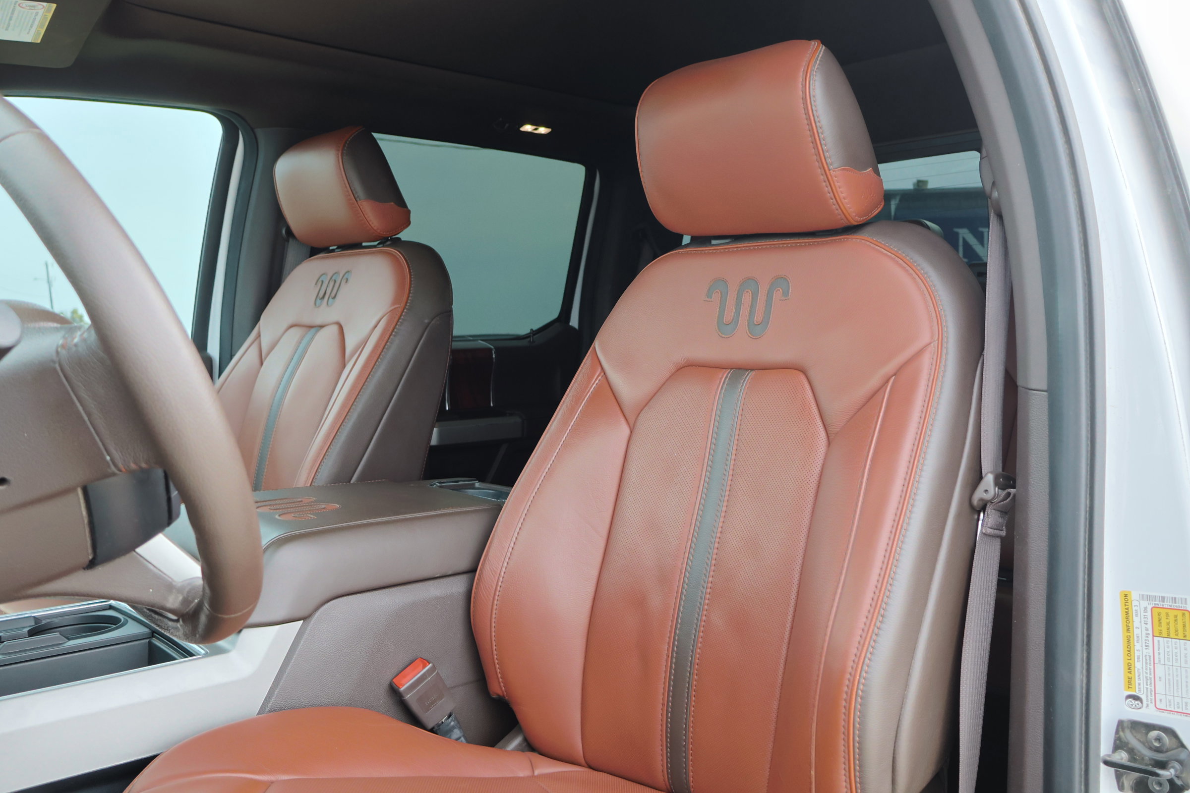 Certified 2022 Ford F350 King Ranch w/ King Ranch Ultimate Package image 16