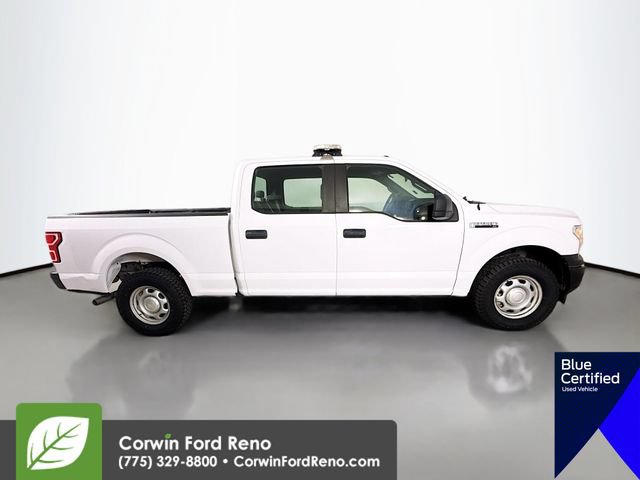 Certified 2018 Ford F150 XL w/ Equipment Group 101A Mid AWD/4WD image 11
