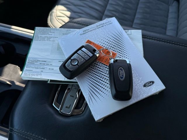 Certified 2024 Ford F250 Limited image 6