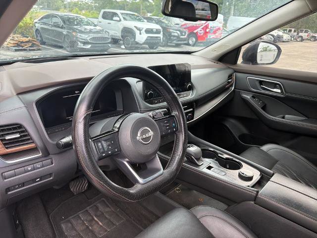 Used 2022 Nissan Rogue Platinum AWD/4WD image 9