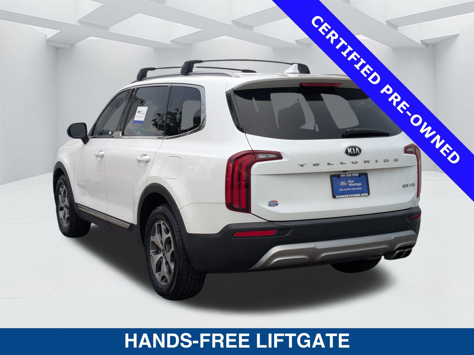 Used 2020 Kia Telluride EX FWD image 7